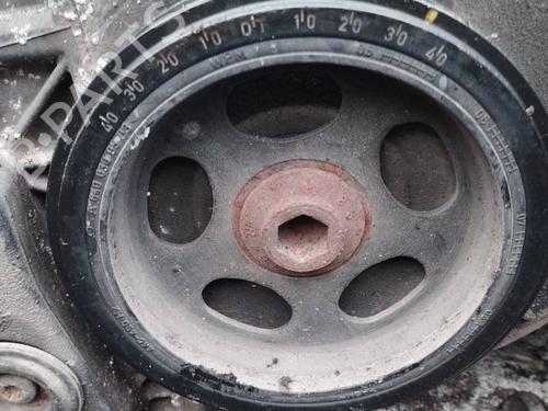 Used Pulley Pulley MERCEDES-BENZ A-CLASS (W169) A 180 CDI (169.007, 169.307) (109 hp) 35244243 35244243