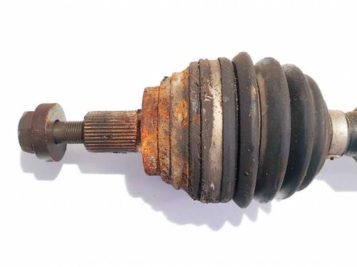 Right front driveshaft VW GOLF PLUS V (5M1, 521) 1.6 FSI | BP35305535M39 - Image 2