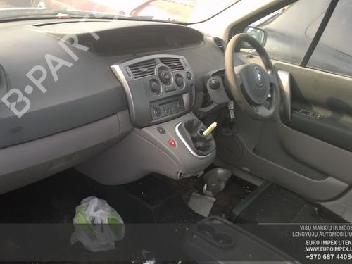 Engine mount RENAULT SCÉNIC II (JM0/1_) 1.5 dCi (JM1F) | BP32945621M89  - Image 8