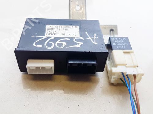 Electronic module MAZDA MX-5 II (NB) 1.6 16V (NB6C) | BP33061983M83 - Image 2