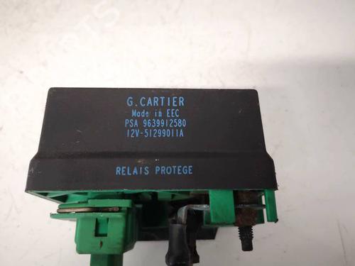 Electronic sensor PEUGEOT 307 (3A/C) 2.0 HDi 90 | BP34743732M84 - Image 2