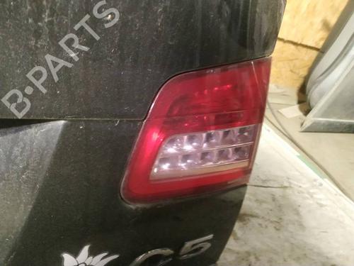 Used Right tailgate light Right tailgate light 35167029 35167029