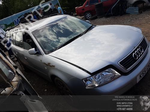 Electronic module AUDI A6 C5 (4B2, 4B4) 2.4 | BP33494598M83  - Image 5