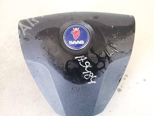 Airbag chauffør SAAB 9-3 (YS3F, E79, D79, D75) 1.9 TiD (120 hp) 32953604