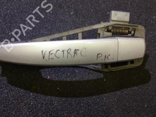 Used Front left exterior door handle Front left exterior door handle OPEL VECTRA C (Z02) 1.6 16V (F69) (100 hp) 35647465 35647465