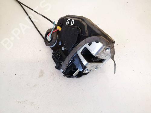 Højre bagtil lås Højre bagtil lås TOYOTA AURIS (_E15_) 2.0 D-4D (ADE150_, ADE150R) (126 hp) 35092870 35092870