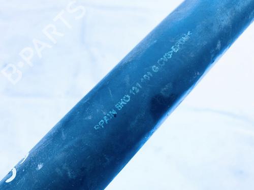 Pipe VW POLO Van Hatchback Van (6N1) 1.9 D | BP33076314M125 - Image 3