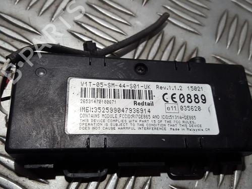 Used Electronic module Electronic module MINI MINI (R50, R53) One (90 hp) 33499161 33499161