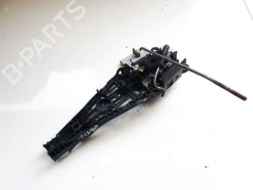 Used Front right exterior door handle Front right exterior door handle OPEL INSIGNIA A Saloon (G09) 1.8 (69) (140 hp) 36251212 36251212