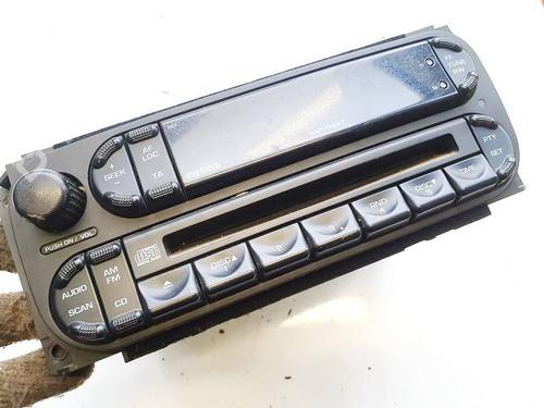 Used Radio Radio 35185202 35185202