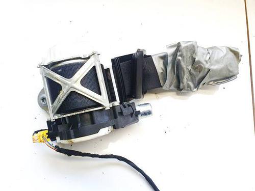 Used Rear left seatbelt Rear left seatbelt 35324956 35324956