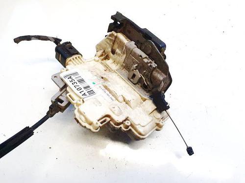 Used Front right lock Front right lock SEAT TOLEDO III (5P2) 2.0 TDI (140 hp) 34884338 34884338