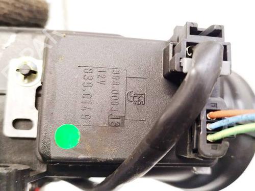 Heater resistor CITROËN C8 (EA_, EB_) 2.2 HDi | BP34868644M108 - Image 3