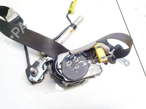 Front right seatbelt HONDA CR-V III (RE_) 2.2 i-DTEC 4WD (RE6) | BP35158582I25 - Image 2