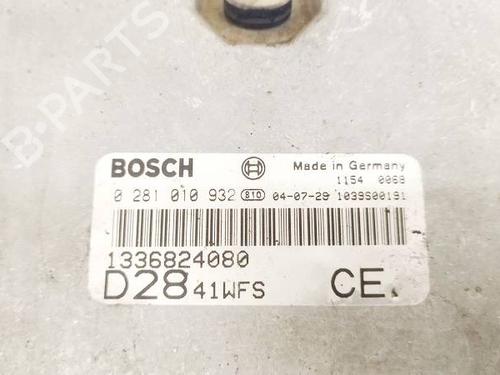 Engine control unit (ECU) PEUGEOT BOXER Bus (244, Z_) 2.8 HDi | BP32605483M57 - Image 2