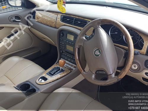 Pipe JAGUAR S-TYPE II (X200) 2.7 D | BP33527089M125  - Image 8