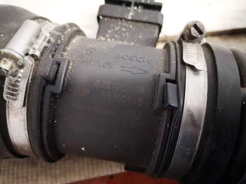 Mass air flow sensor SAAB 9-3 (YS3F, E79, D79, D75) 1.9 TiD | BP35365257M95 - Image 3
