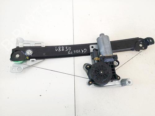 Used Rear left window mechanism Rear left window mechanism 35614030 35614030