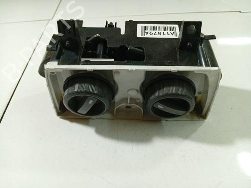 Comando chauffage Comando chauffage 38790298 38790298