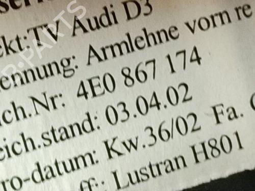 Other AUDI A8 D3 (4E2, 4E8) 4.2 quattro | BP34810135O1 - Image 4