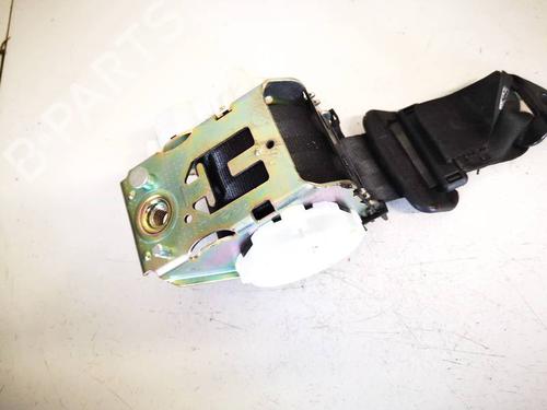 Rear right seatbelt CITROËN C3 II (SC_) 1.4 HDi 70 (SC8HZC, SC8HR0, SC8HP4) | BP34987881I28 - Image 2