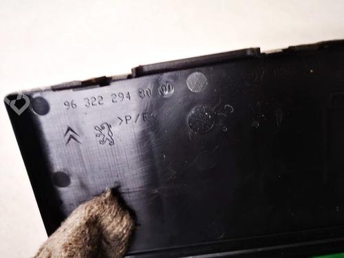 Fuse box CITROËN C5 I (DC_) 2.0 HDi (DCRHZB, DCRHZE) | BP33091302E1 - Image 2