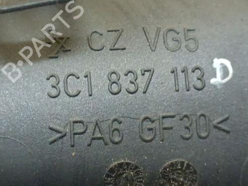 Front left interior door handle VW PASSAT B6 (3C2) 2.0 TDI | BP34743800I13  - Image 5