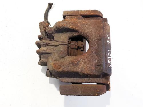 Used Left front brake caliper Left front brake caliper CITROËN C5 III (RD_) 2.0 HDi (RDRHD8, RDRHDJ, RDRHR8, RDRHRJ) (136 hp) 35412846 35412846