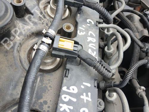 Injector CHEVROLET CRUZE Hatchback (J305) 1.7 D | BP37863741M100 - Image 2