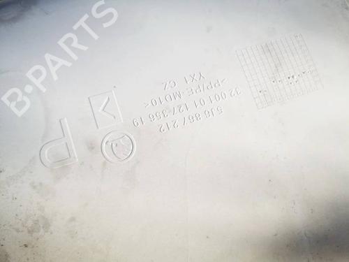 Rear right panel SKODA FABIA II (542) 1.4 | BP40519794C61 - Image 3