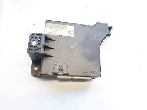 Used Electronic module Electronic module TOYOTA AURIS (_E15_) 2.0 D-4D (ADE150_, ADE150R) (126 hp) 32970179 32970179