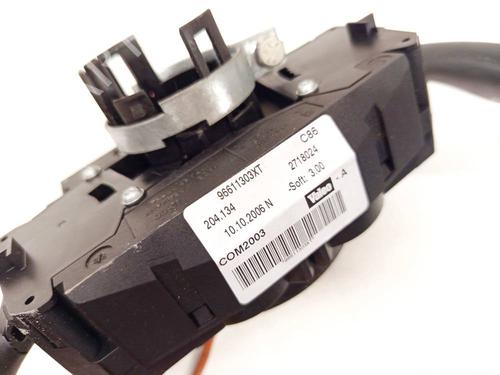 Warning switch PEUGEOT 407 (6D_) 2.0 HDi 135 (6DRHRH, 6DRHRE, 6DRHRG, 6DRHRJ) | BP38040418I22 - Image 3