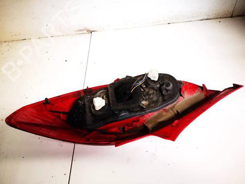 Left taillight OPEL CORSA D (S07) 1.3 CDTI (L08, L68) | BP34975488C34 - Image 2