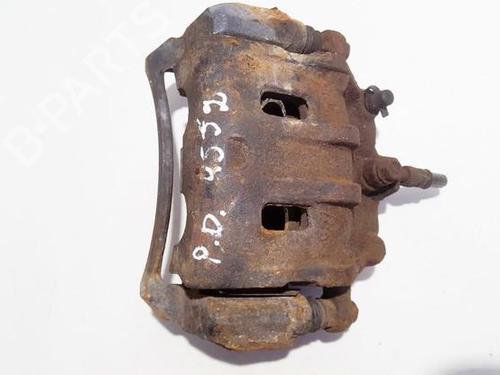 Used Right front brake caliper Right front brake caliper OPEL ANTARA A (L07) 2.0 CDTI (150 hp) 35844363 35844363