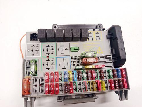 Used Fuse box Fuse box OPEL ASTRA G Hatchback (T98) 1.6 16V (F08, F48) (101 hp) 33250127 33250127