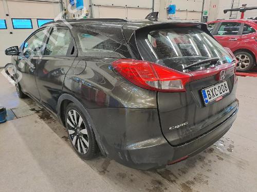 Used Parts HONDA CIVIC IX (FK) 1.6 i-DTEC (FK3) (120 hp) 4444642