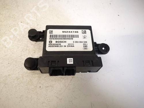 Used Electronic module Electronic module 38006198 38006198