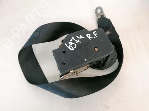 Front right seatbelt VW PASSAT B5 Variant (3B5) 1.6 | BP35542493I25 - Image 2