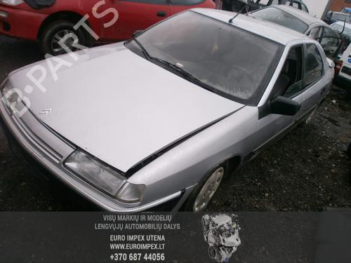 Used Parts CITROËN XANTIA (X1_, X2_) 1.9 D 4649860