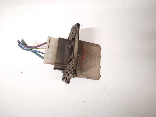 Used Heater resistor Heater resistor MAZDA 626 V (GF) 2.0 Turbo DI (GFFP) (101 hp) 34860753 34860753