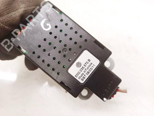 Electronic module VW GOLF VI (5K1) 1.6 TDI | BP34750032M83 - Image 3