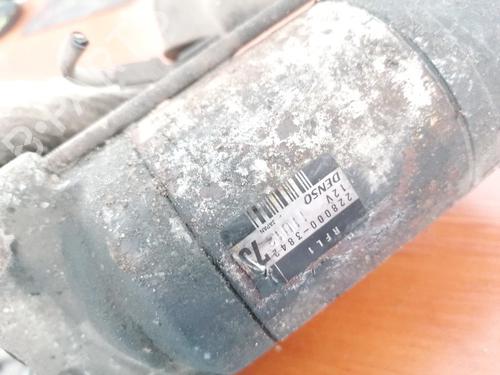 Starter MAZDA 626 V (GF) 2.0 Turbo DI (GFFP) | BP35541232M8 - Image 3