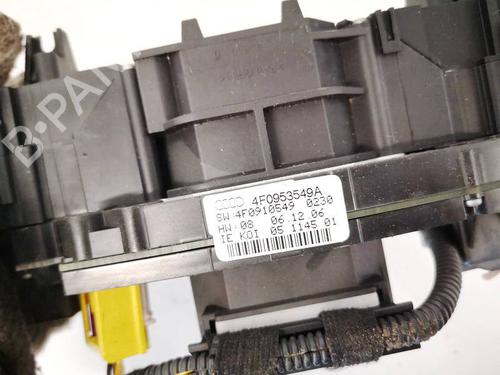 Warning switch AUDI A6 C6 (4F2) 2.0 TDI | BP35376231I22 - Image 3
