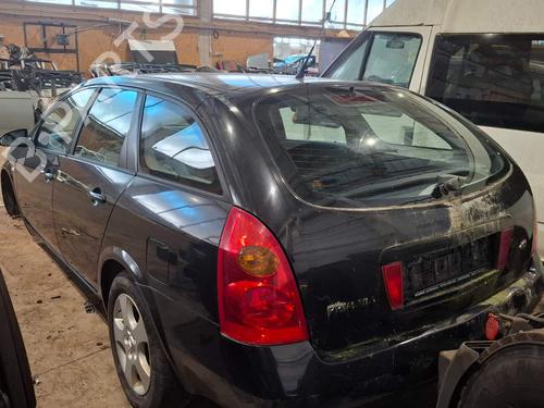 Luftventil NISSAN PRIMERA Hatchback (P12) 1.9 dCi | BP36658489I21 - Image 10