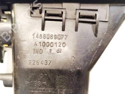 Air vent CITROËN C8 (EA_, EB_) 2.2 HDi | BP32543194I21