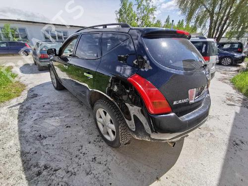 Rear left panel NISSAN MURANO I (Z50) 3.5 4x4 | BP35037251C60 - Image 10