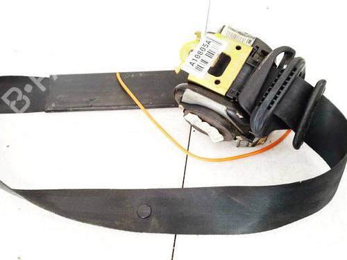 Used Front right seatbelt Front right seatbelt 34933476 34933476