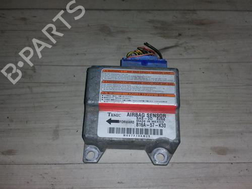 Used ECU airbags ECU airbags MAZDA 323 C IV (BG) 1.3 16V (BG3S) (73 hp) 33480686 33480686