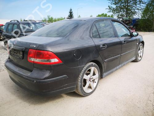 AC pipe SAAB 9-3 (YS3F, E79, D79, D75) 2.2 TiD | BP32591229M126