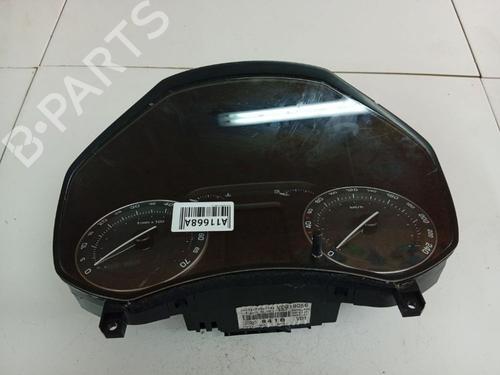 Used Instrument cluster Instrument cluster SKODA OCTAVIA II (1Z3) 2.0 FSI (150 hp) 39669170 39669170